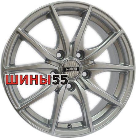Диск Neo 776 7x17 5x108 ET45 60,1 Silver