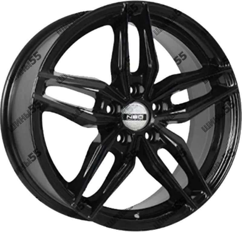 Диск Neo 782 7,5x17 5x114,3 ET52 67,1 BL