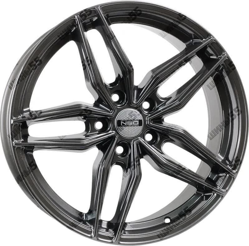 Диск Neo 782 7,5x17 5x112 ET51 66,6 BMG