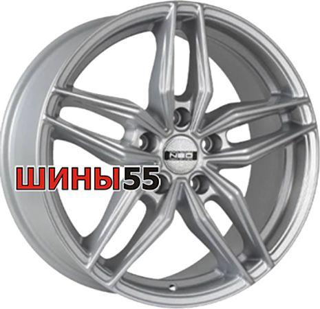 Диск Neo 782 7,5x17 5x114,3 ET50 66,1 Silver