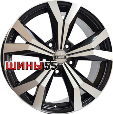 Диск Neo 815 8x18 5x130 ET50 71,6 BD