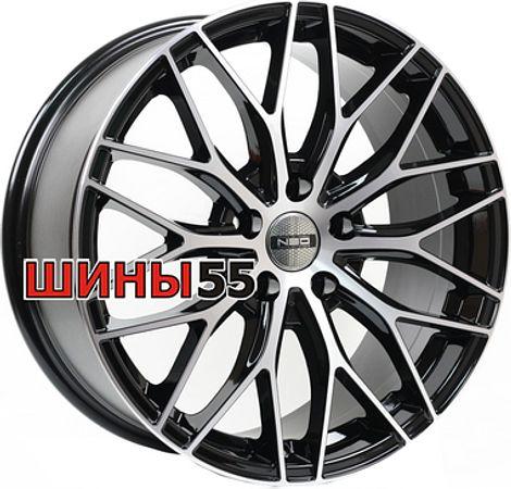 Диск Neo 840 8x18 5x114,3 ET45 67,1 BD