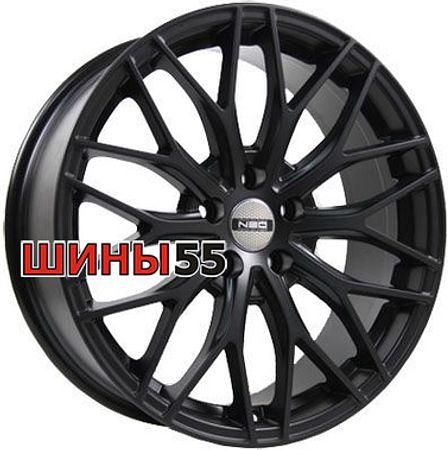 Диск Neo 840 8x18 5x112 ET45 66,6 BLm