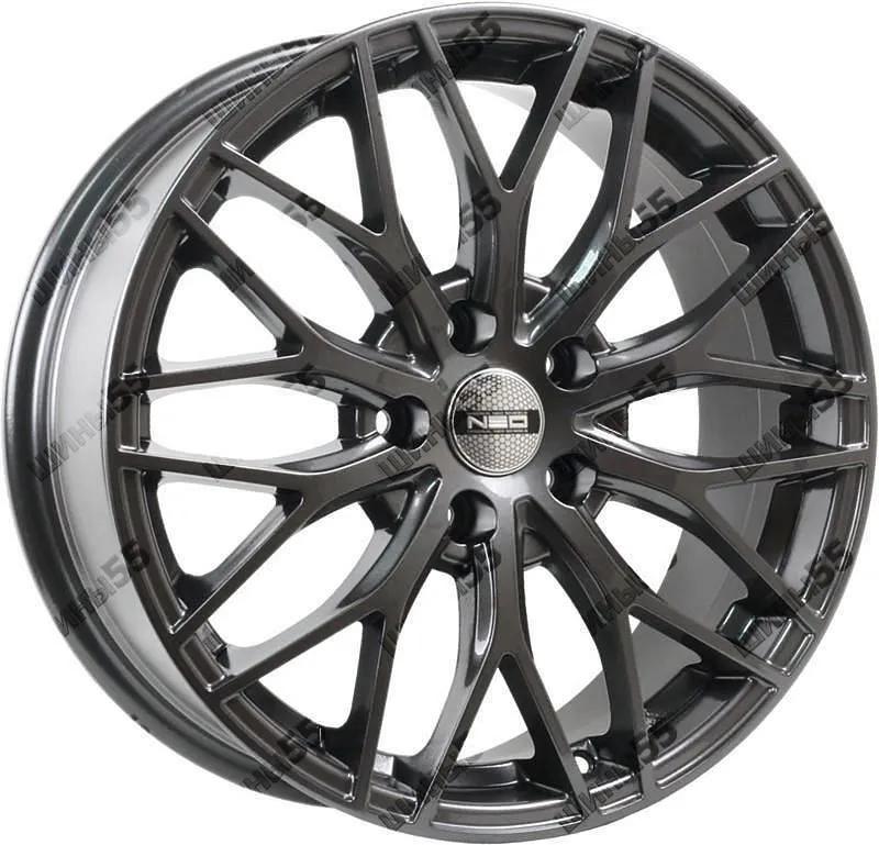 Диск Neo 840 8x18 5x114,3 ET40 67,1 BMG