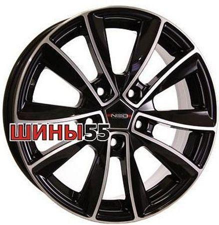 Диск Neo 842 7,5x18 5x114,3 ET40 66,1 BD