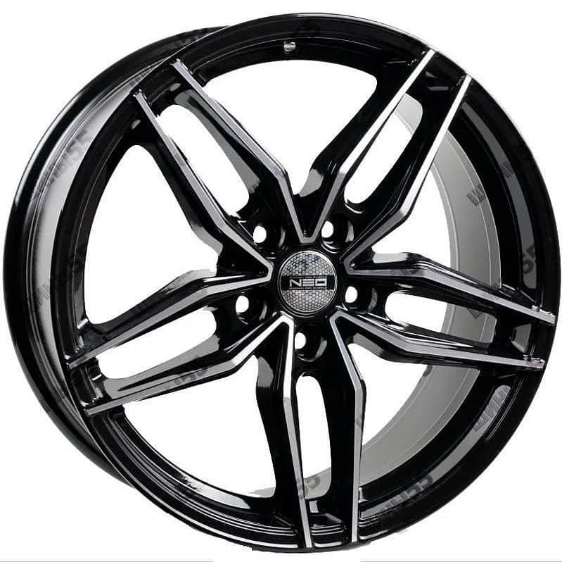 Диск Neo 882 8x18 5x112 ET45 66,6 BD