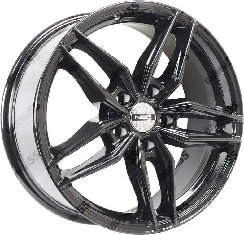 Диск Neo 882 8x18 5x112 ET45 66,6 BL