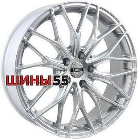 Диск Neo 940 7,5x19 5x114,3 ET45 67,1 Silver