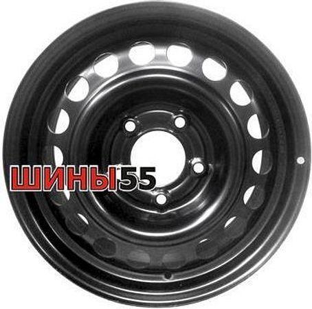 Диск Next NX-017 6x15 4x100 ET39 56,6 BK