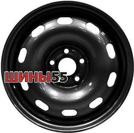 Диск Next NX-018 6x15 5x100 ET38 57,1 BK