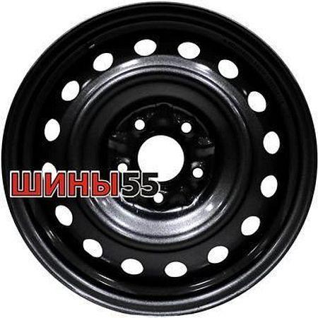 Диск Next NX-023 6,5x16 5x114,3 ET40 66,1 BK