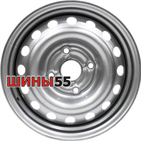 Диск Next NX-030 5,5x14 4x114,3 ET44 56,6 Sil