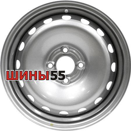 Диск Next NX-037 6x15 4x100 ET36 60,1 Sil