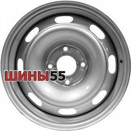 Диск Next NX-038 6x15 4x108 ET18 65,1 Sil