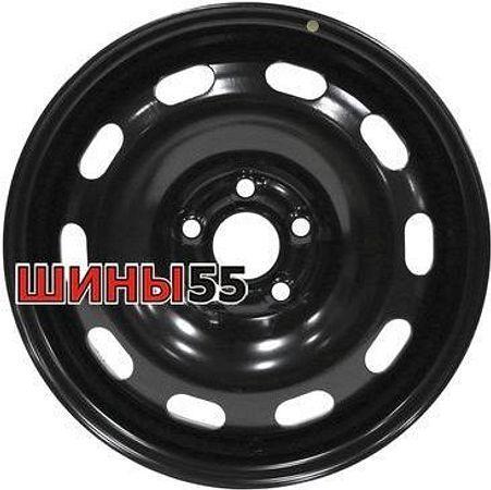 Диск Next NX-043 6x15 5x100 ET43 57,1 BK