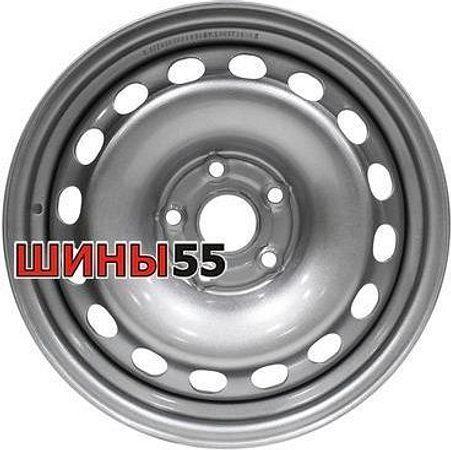 Диск Next NX-061 6,5x16 5x112 ET33 57,1 Sil