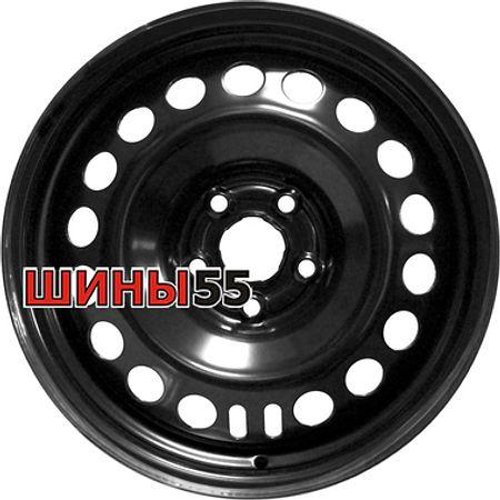 Диск Next NX-063 6,5x16 5x105 ET39 56,6 BK