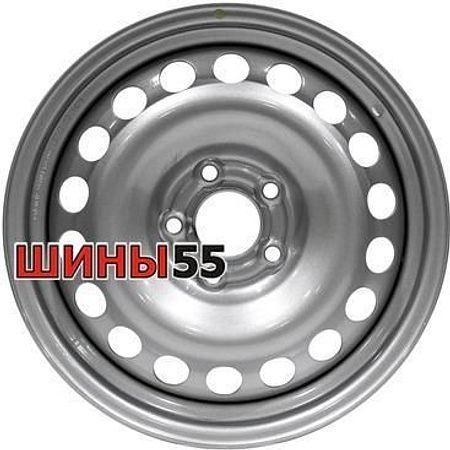 Диск Next NX-064 6,5x16 5x110 ET37 65,1 Sil