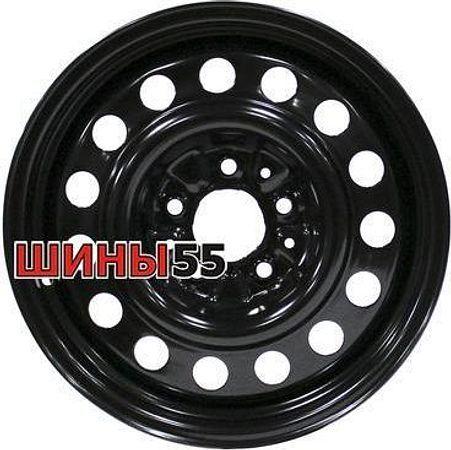 Диск Next NX-065 6,5x16 5x115 ET46 70,3 BK