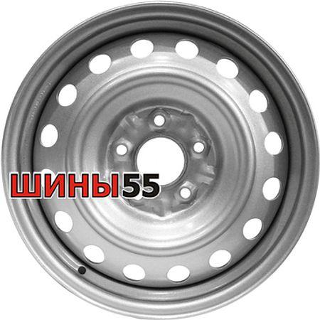 Диск Next NX-069 6,5x16 5x114,3 ET47 66,1 Sil