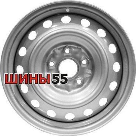 Диск Next NX-070 6,5x16 5x114,3 ET40 60,1 Sil