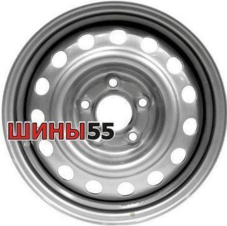 Диск Next NX-075 6x15 5x114,3 ET44 67,1 Sil