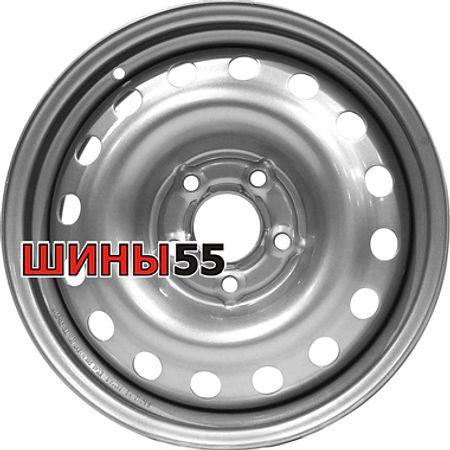 Диск Next NX-082 6,5x16 5x114,3 ET45 66,1 Sil