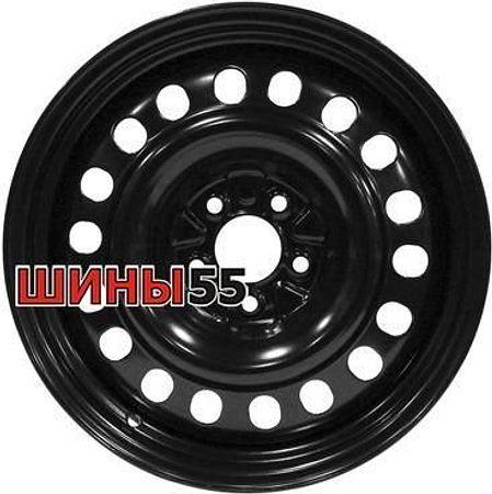 Диск Next NX-091 7x17 5x108 ET48 65,1 BK