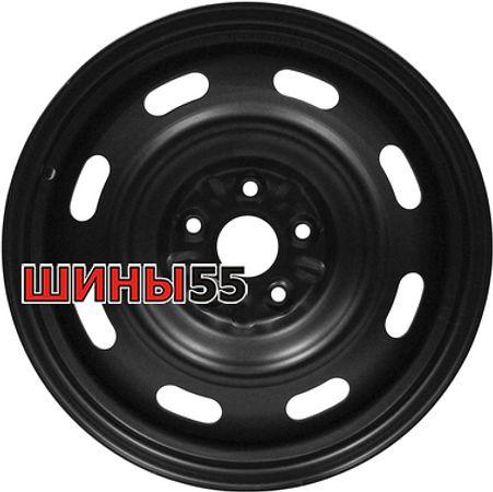 Диск Next NX-093 7x17 5x114,3 ET39 60,1 BK