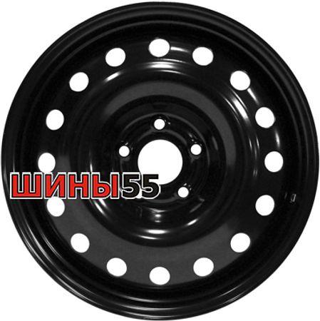 Диск Next NX-097 7x17 5x114,3 ET50 67,1 BK