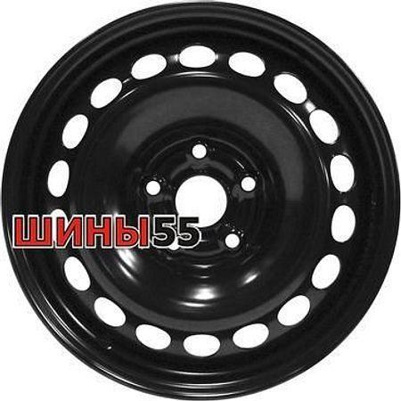 Диск Next NX-101 6,5x16 5x112 ET46 57,1 BK