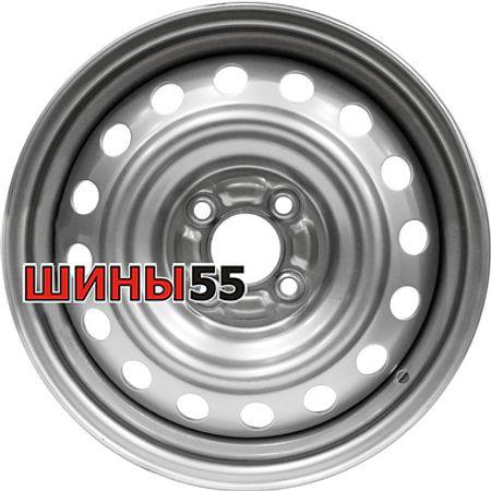 Диск Next NX-104 6x15 4x100 ET40 60,1 Sil