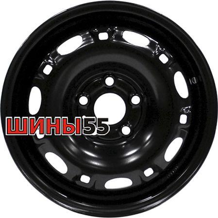 Диск Next NX-106 (XC) 5x14 5x100 ET40 57,1 BK