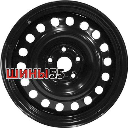 Диск Next NX-135 7x17 5x112 ET43 57,1 BK