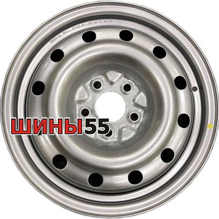 Диск Next NX-143 6,5x16 5x114,3 ET42,5 67,1 Sil