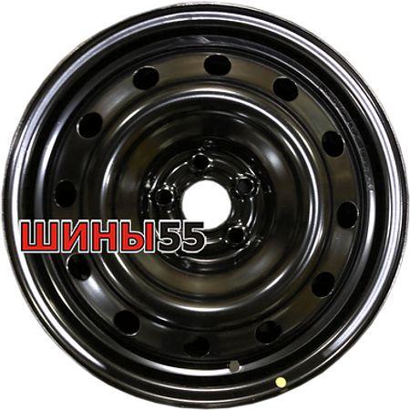 Диск Next NX-150 6x16 5x100 ET45 57,1 BK