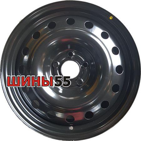 Диск Next NX-151 7x17 5x114,3 ET45 67,1 BK