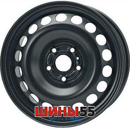 Диск Next NX-160 5,5x15 5x100 ET40 57,1 BK