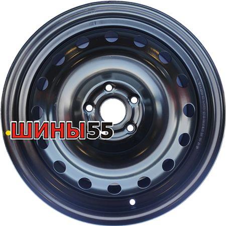 Диск Next NX-161 7x17 5x114,3 ET35 60,1 BK