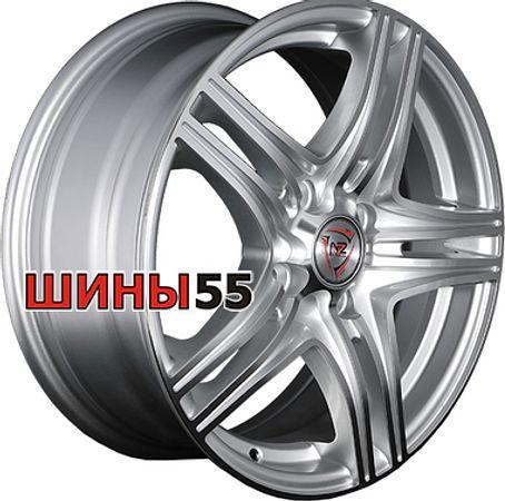 Диск NZ F-6 6,5x15 4x98 ET35 58,6 SF