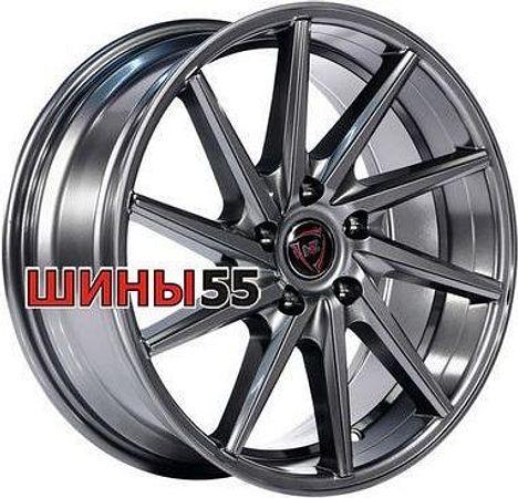 Диск NZ H-03R 7,5x17 4x100 ET35 60,1 Graphite