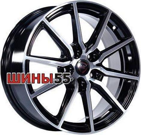 Диск NZ R-03 6,5x16 5x114,3 ET40 66,1 BKF