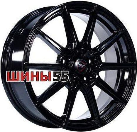 Диск NZ R-03 6,5x16 5x114,3 ET47 66,1 Black