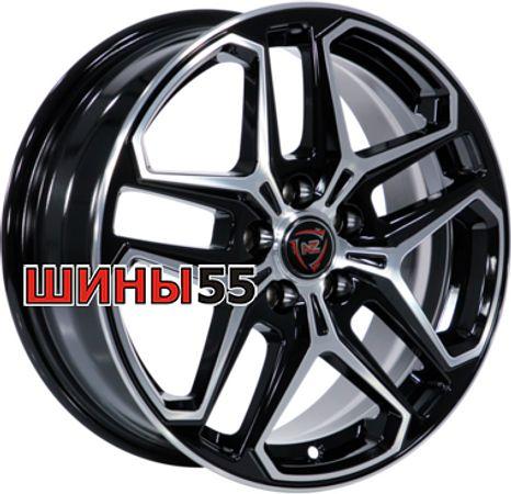Диск NZ R-04 6,5x16 5x112 ET50 57,1 BKF
