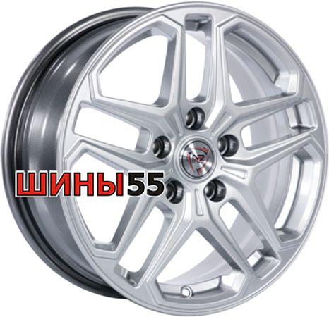 Диск NZ R-04 6,5x16 5x105 ET38 56,6 HS