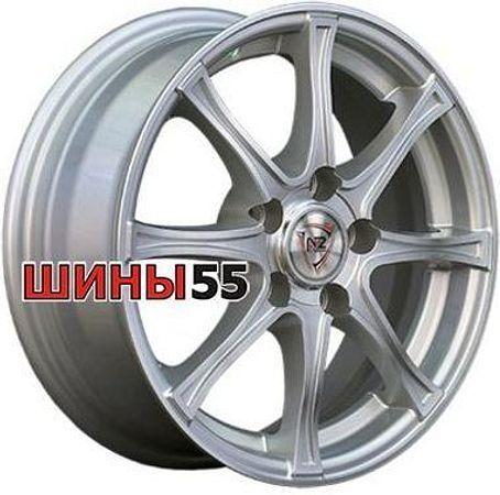 Диск NZ SH607 5,5x14 5x100 ET35 57,1 SF