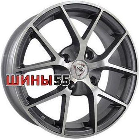 Диск NZ SH634 6x14 4x98 ET35 58,6 GMF