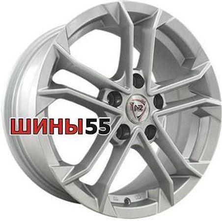 Диск NZ SH655 6,5x16 5x112 ET50 57,1 Sil