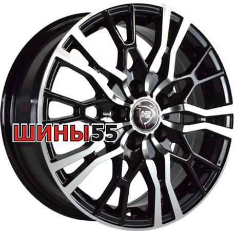 Диск NZ SH658 6,5x16 5x112 ET33 57,1 BKF