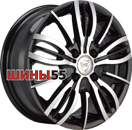 Диск NZ SH675 6,5x16 5x112 ET42 57,1 BKF